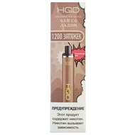 HQD Cuvie Plus 1200 — Чай со льдом HQD Cuvie Plus 1200 — Чай со льдом