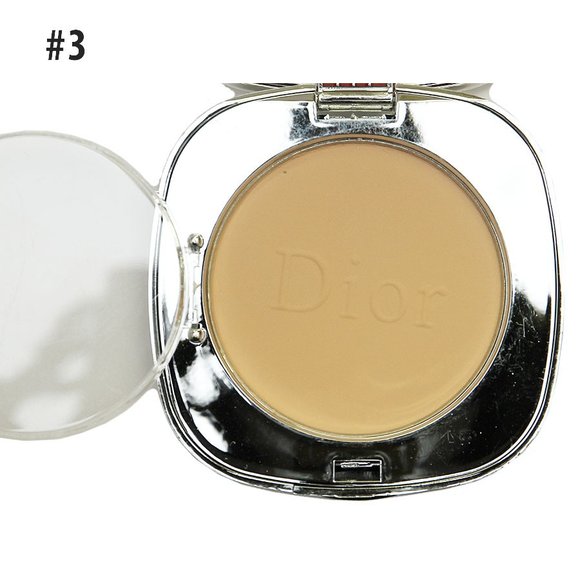 Пудра Dior matte and liminous 12g №3