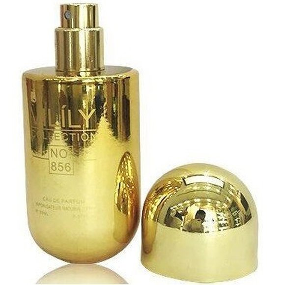 Парфюмерная вода Vilily № 856 25 ml (Carolina Herrera 212 VIP)