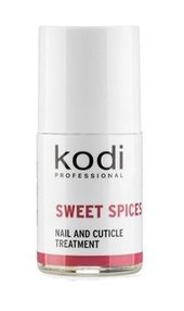 Масло для ногтей и кутикулы Kodi Sweet Spices oil 15ml
