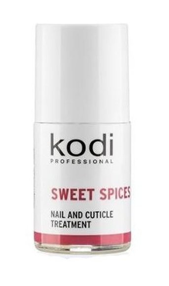 Масло для ногтей и кутикулы Kodi Sweet Spices oil 15ml