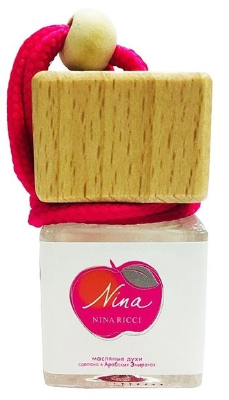 Ароматизатор Nina Ricci "Nina" 10ml