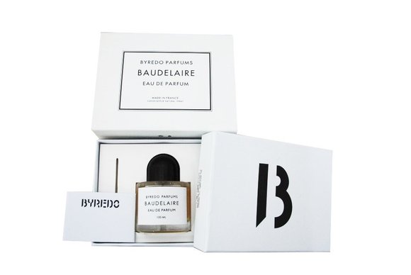Byredo Parfums Baudelaire eau de parfum 100 ml