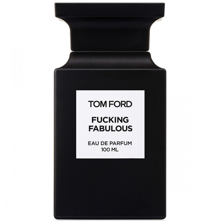 Tom ford fucking fabulous