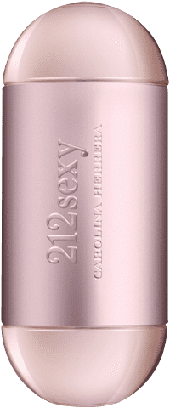 Carolina Herrera 212 Sexy for women 100 ml