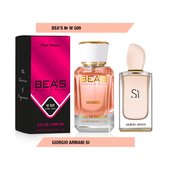 Парфюм Beas Джорджо Армани Si 25 ml for women арт. W 509 Парфюм Beas Джорджо Армани Si 25 ml for women арт. W 509