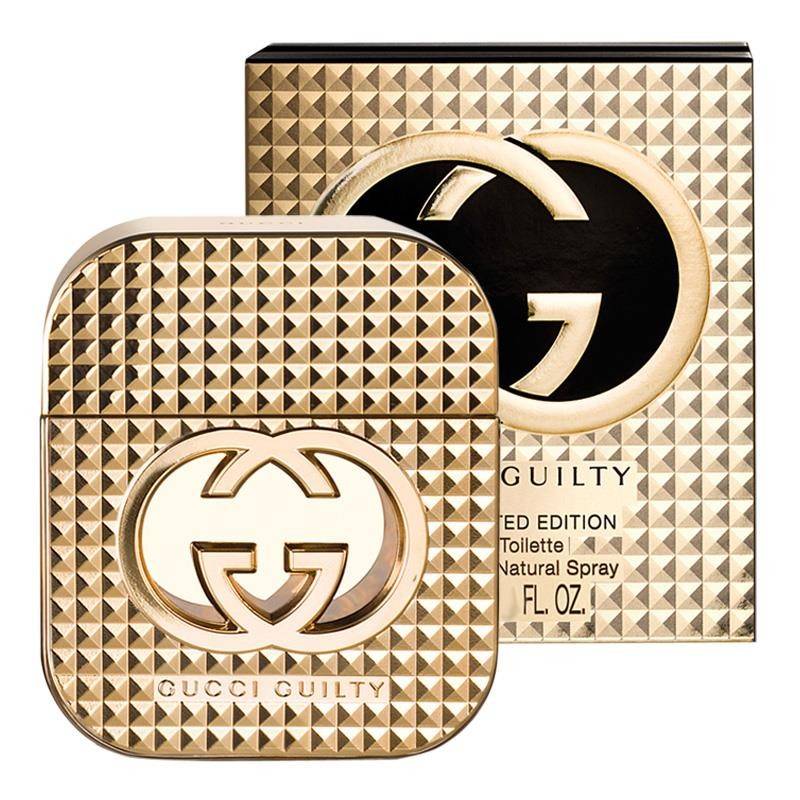 Gucci guilty outlet femme 75ml
