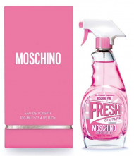 Moschino "Pink Fresh Couture" 100ml