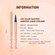 Жидкая подводка-карандаш для глаз Banxeer Monster Liquid Eyebrow Pen 1 ml Цвет №01 (Арт: BM11)