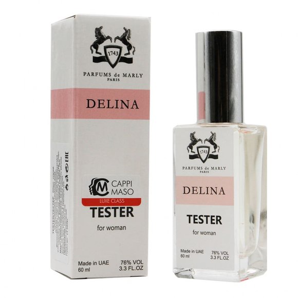 Тестер Parfums de Marly Delina Royal Essence for women 60 ml ОАЭ