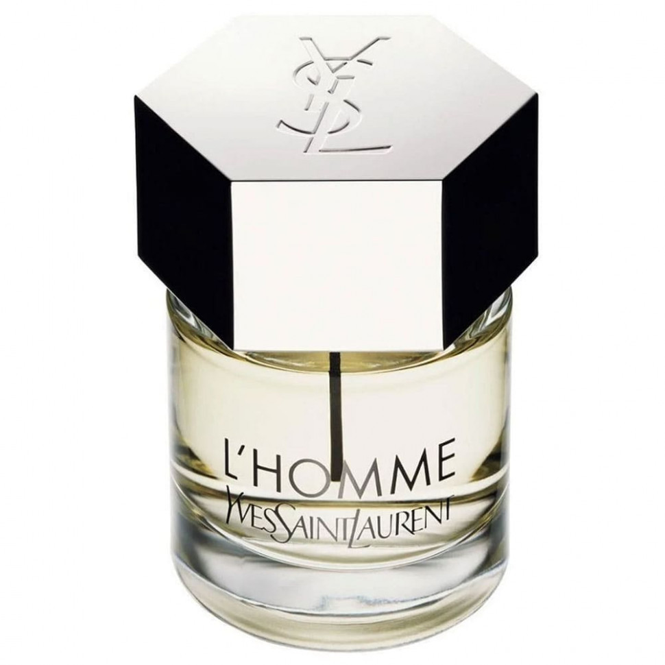 YSL L'Homme edt for man 100 ml YSL L'Homme edt for man 100 ml