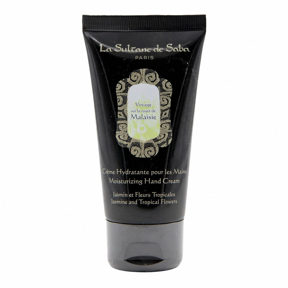Крем для рук La Sultane de Saba Jasmine And Tropical Flowers 50ml