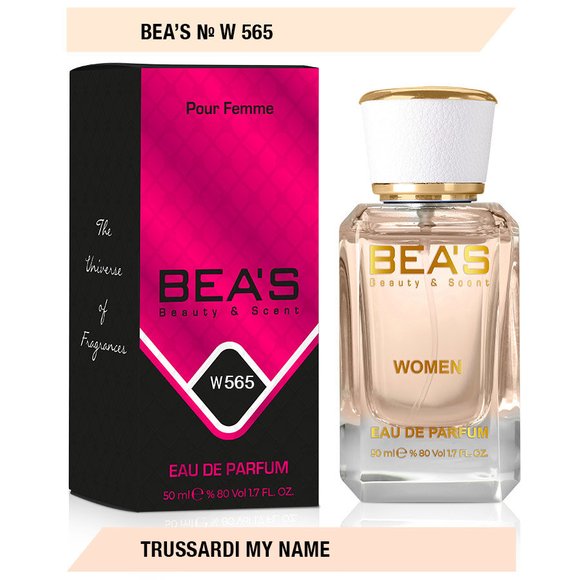 Парфюм Beas Trussardi My Name 50 ml for women арт. W 565