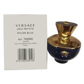Tester Versace Dylan Blue Pour Femme edp 90 ml Tester Versace Dylan Blue Pour Femme edp 90 ml