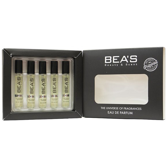 Парфюмерный набор Beas Chanel Bleu De Chanel Men 5*5 ml M 210