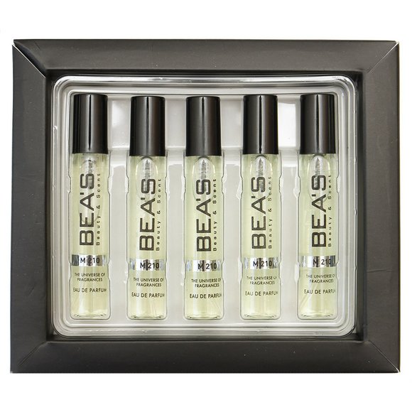 Парфюмерный набор Beas Chanel Bleu De Chanel Men 5*5 ml M 210