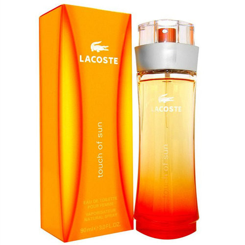 Lacoste "Touch of Sun" for women 90 ml
