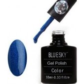 80539 Bluesky Gel Polish 40539 - MIDNIGHT SWIM 10ML