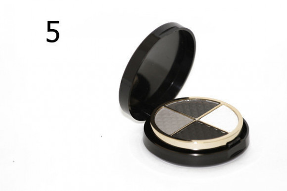 Tени для глаз 4 в 1 Chanel Les 4 Ombres 16g (5)