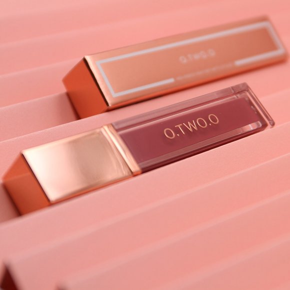 Матовый тинт для губ O.TWO.O арт. 1017 Dry Rose №15 5 g.