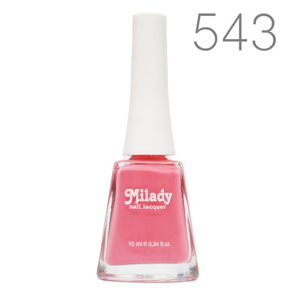 Лак для ногтей "Milady" 10 ml арт. 543