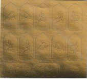 Трафарет для ногтей Esmalte арт.