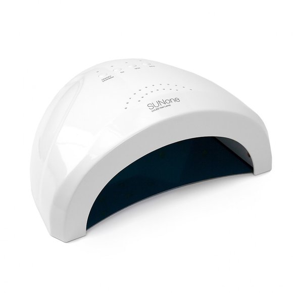 Лампа UV/LED лампа SUN1 (SUN one), 24/48 Вт (белая)