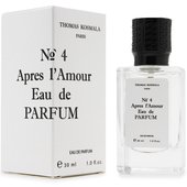 Thomas Kosmala №4 Apres l’Amour edp unisex 30 ml Thomas Kosmala №4 Apres l’Amour edp unisex 30 ml