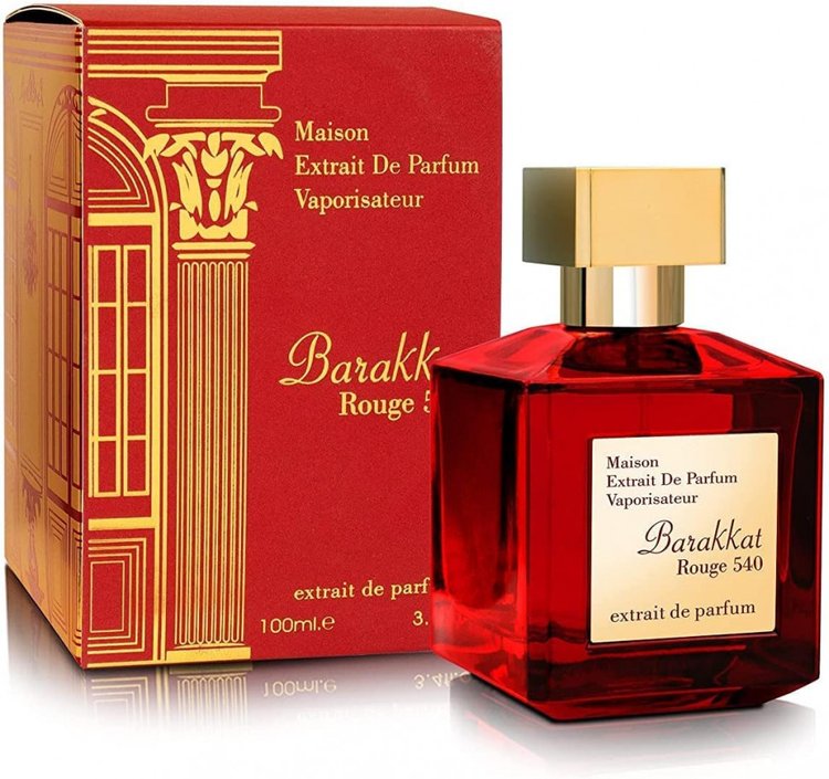 Арабская парфюмерия Fragrance World Barakkat Rouge Extrait edp unisex ...