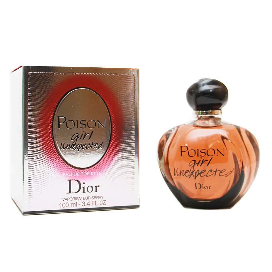 Christian Dior Poison Girl Unexpected edt for women 100 ml 897