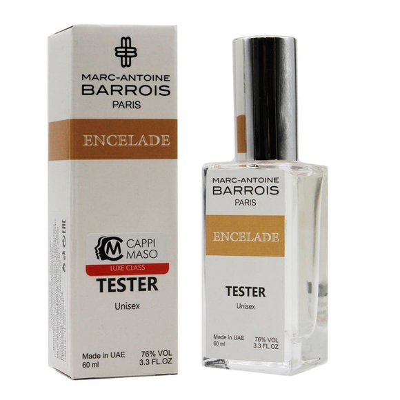 Тестер Marc-Antoine Barrois Encelade edp unisex 60 ml ОАЭ Тестер Marc-Antoine Barrois Encelade edp unisex 60 ml ОАЭ