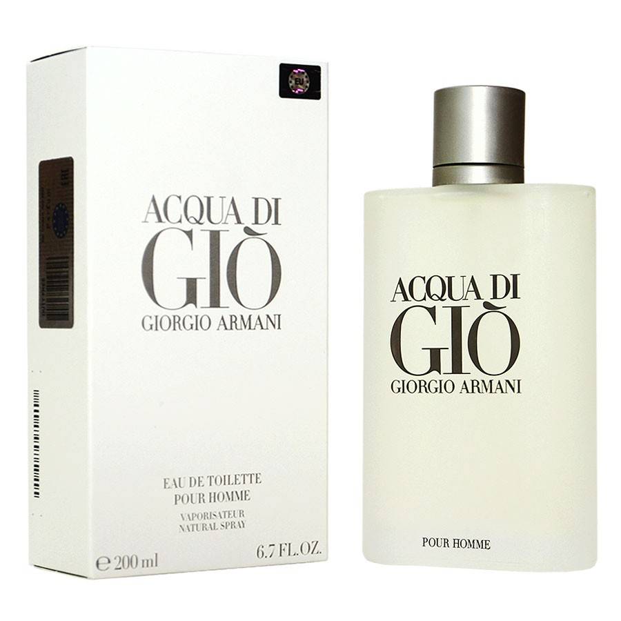 giorgio armani acqua di gio 200 ml