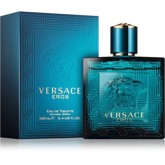 Versace EROS edt for man 100 ml ОАЭ Versace EROS edt for man 100 ml ОАЭ