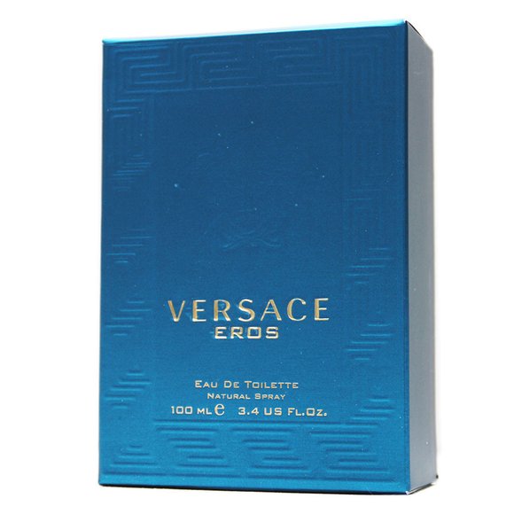 Versace EROS edt for man 100 ml ОАЭ Versace EROS edt for man 100 ml ОАЭ