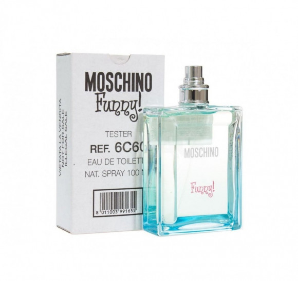 Тестер Moschino Funny 100 ml