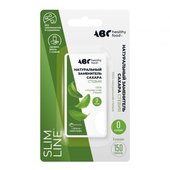 АВС хэлси фуд заменитель сахара Стевия 150 таб. АВС хэлси фуд заменитель сахара Стевия 150 таб.