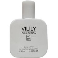 Парфюмерная вода Vilily № 806 25 ml (Lacoste Eau De Lacoste L.12.12 Blanc)