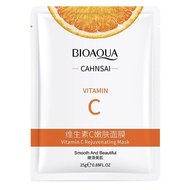 Маска для лица с витамином С Bioaqua Cahnsai арт. 66690