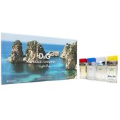 Парфюмерный набор Дольче Габбана Light Blue for woman 4х30 ml Парфюмерный набор Дольче Габбана Light Blue for woman 4х30 ml