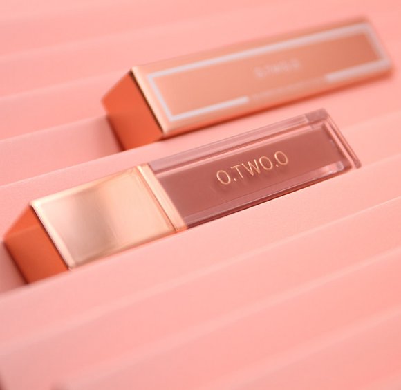 Матовый тинт для губ O.TWO.O арт. 1017 Cinnamon Milk Tea №14 5 g.