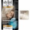 Стойкая крем-краска для волос Stylist Color Pro Тон 9.1 Пепeльный Блонд 115 ml