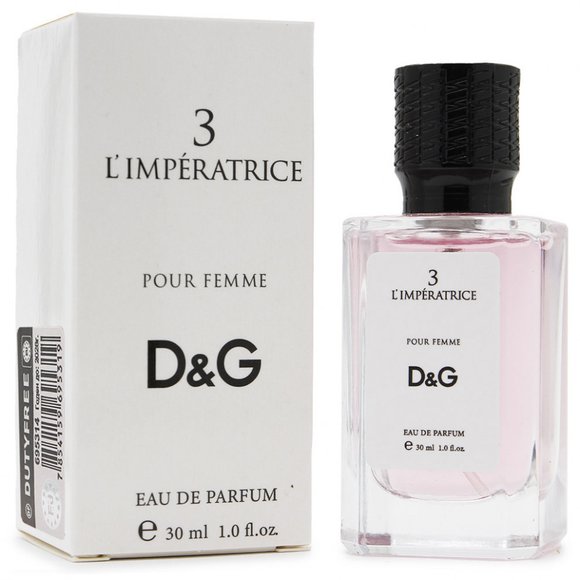 Дольче Габбана L'Imperatrice №3 edp for woman 30 ml