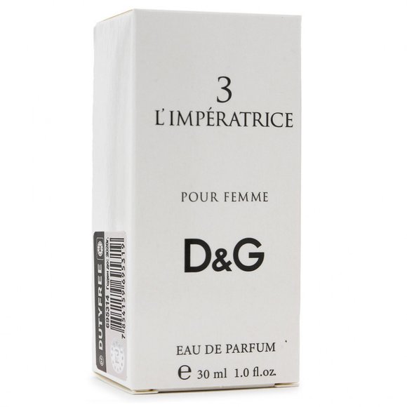 Дольче Габбана L'Imperatrice №3 edp for woman 30 ml