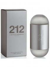 Carolina Herrera 212 for women 60 ml