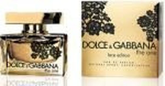 Dolce & Gabbana "The One Lace Edition" for women 75ml