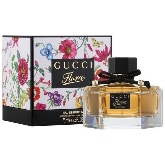 Gucci Flora by Gucci Eau de Parfum 75 ml (New) Gucci Flora by Gucci Eau de Parfum 75 ml (New)