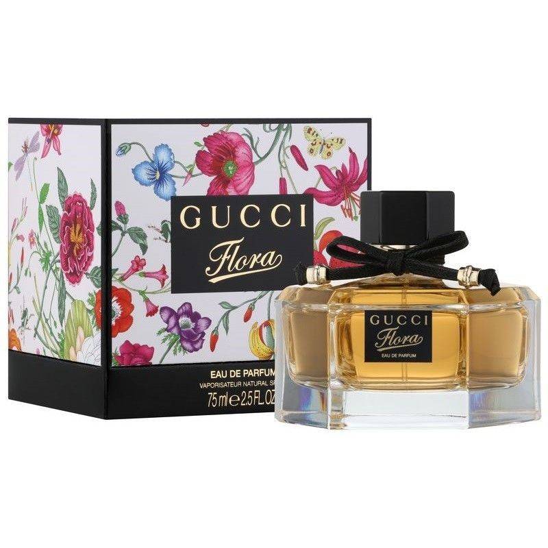Gucci flora perfume edp store