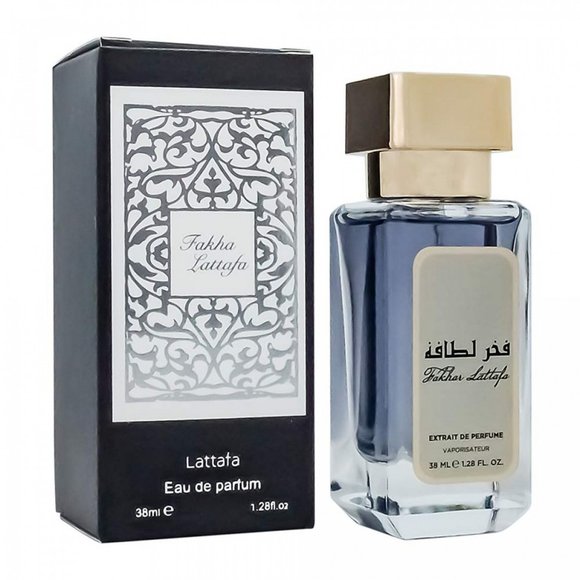 Lattafa Fakhar Black Homme edp 38 ml