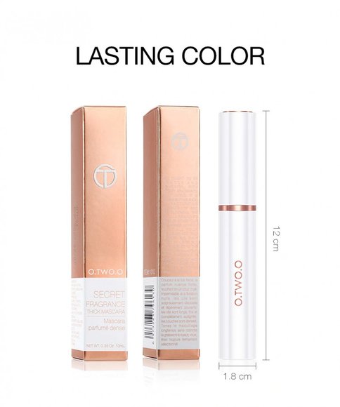 Тушь для ресниц O.TWO.O Secret Fragrance Thick Mascara 10 ml (арт. 1010)