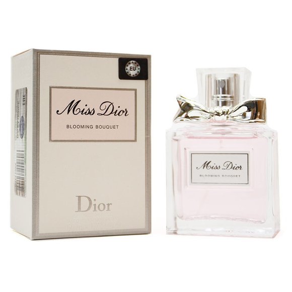 Christian Dior Miss Dior Blooming Bouquet for women 50 ml ОАЭ